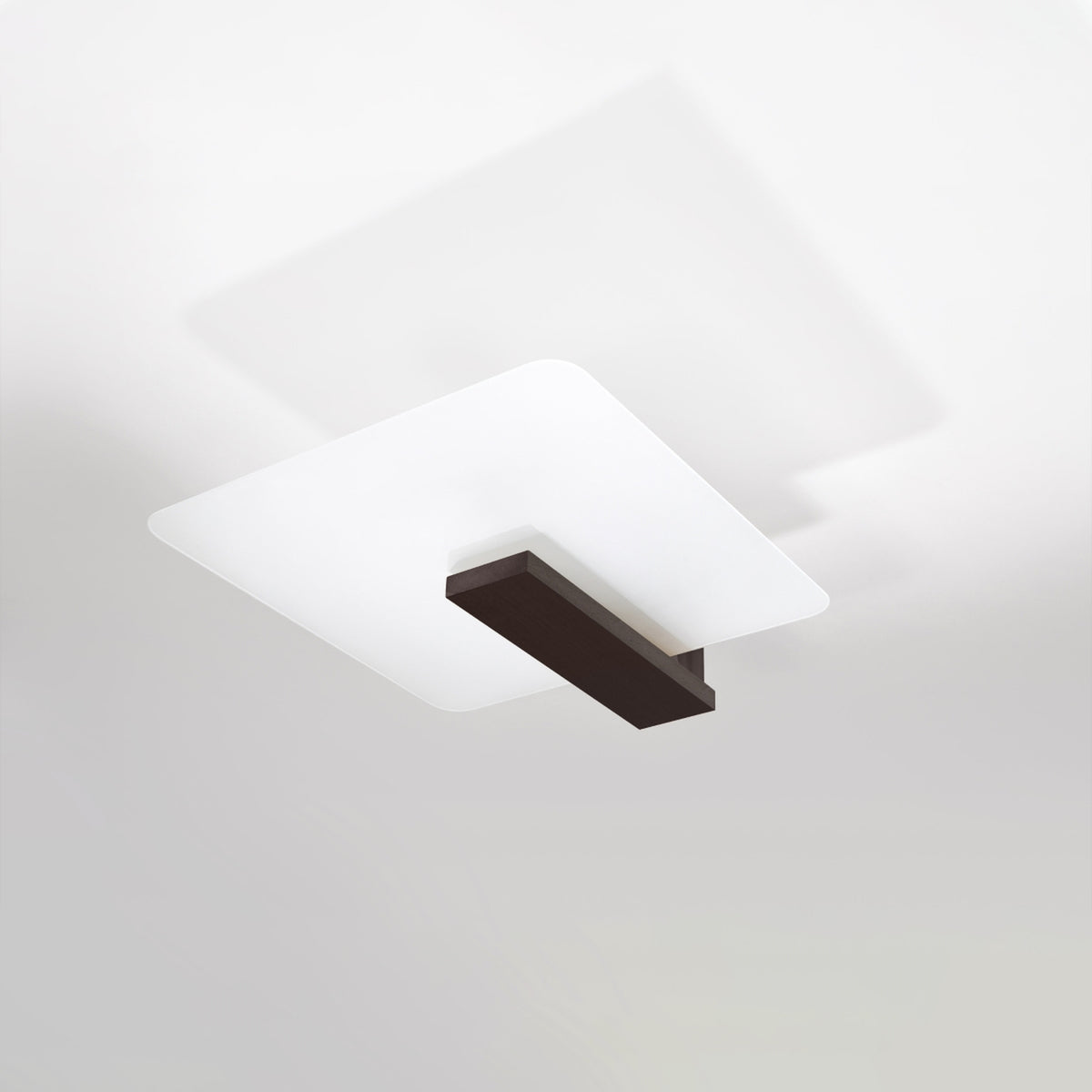 Ceiling lamp LAPPO wenge