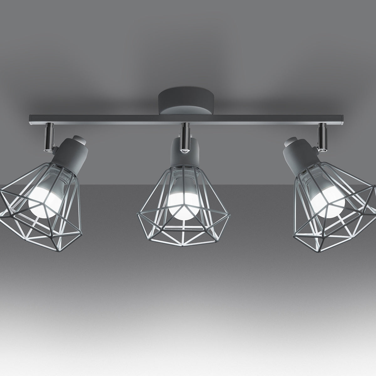 Ceiling lamp ARTEMIS 3 white