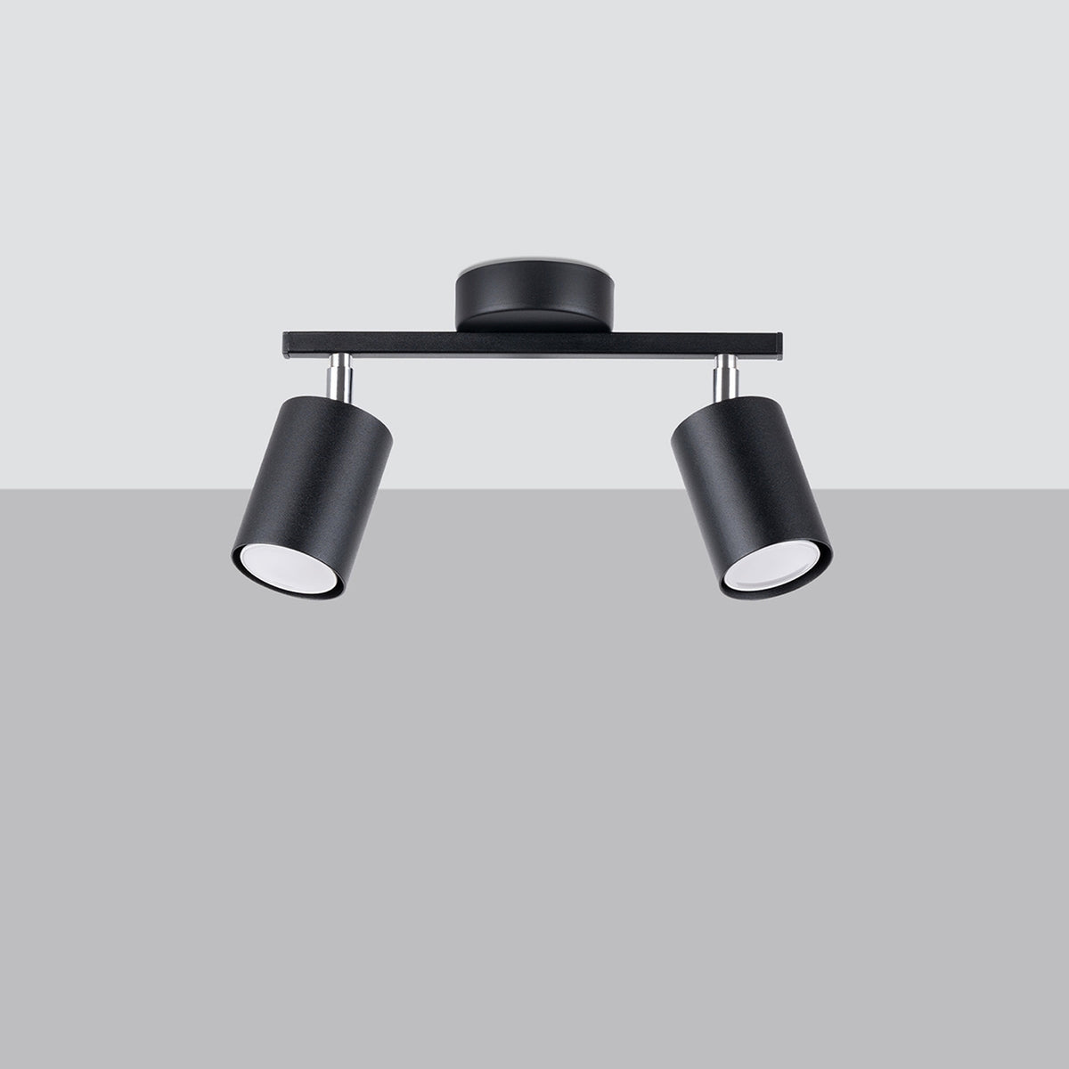 Ceiling lamp LEMMI 2 black