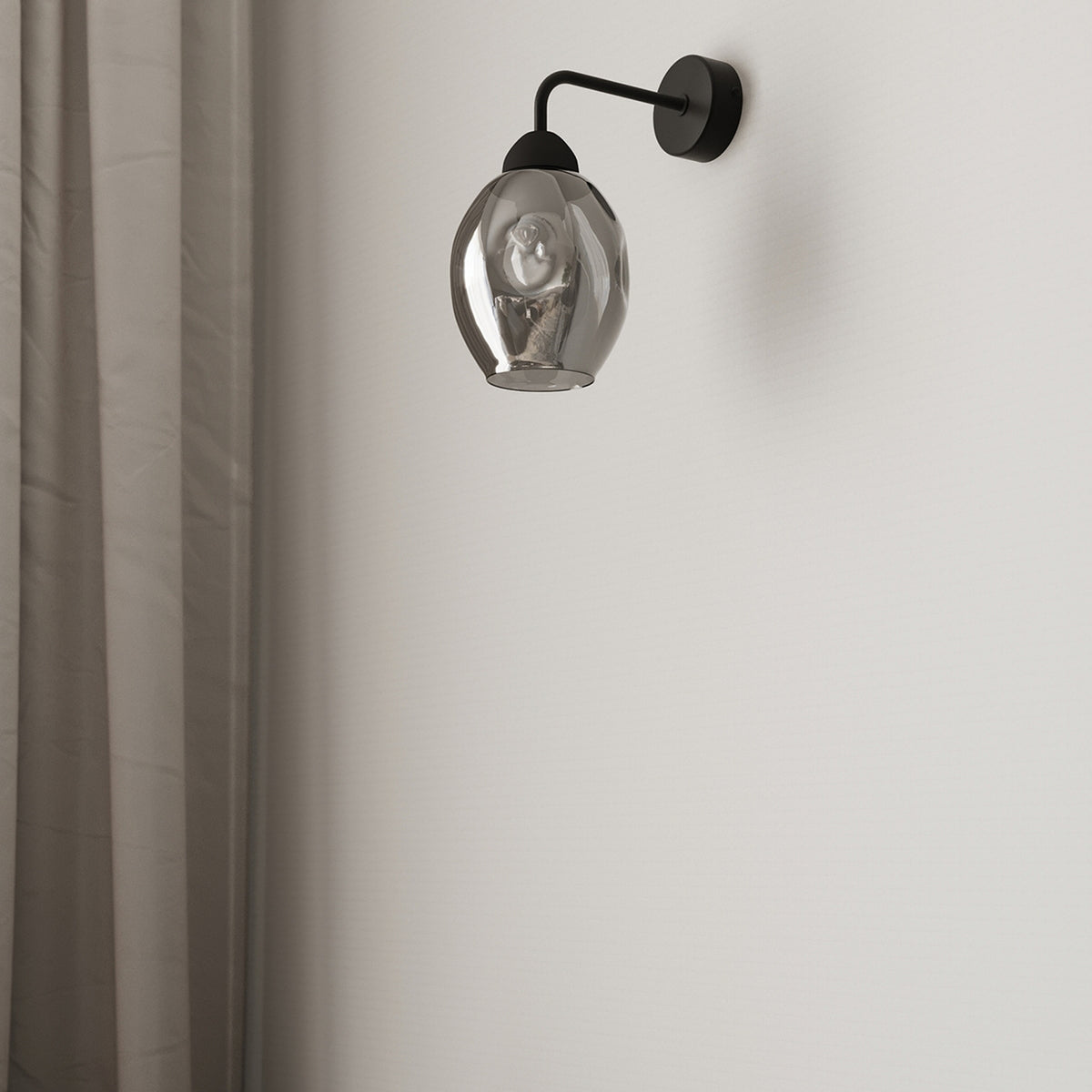 Chandelier FILLAN 3 black