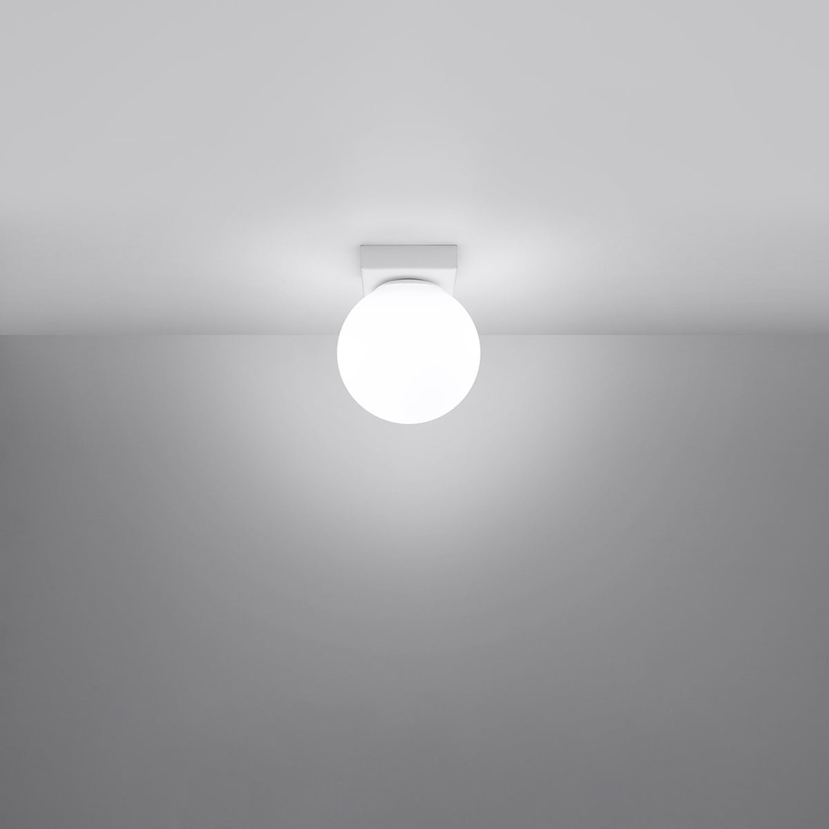 Ceiling lamp YOLI 1 white