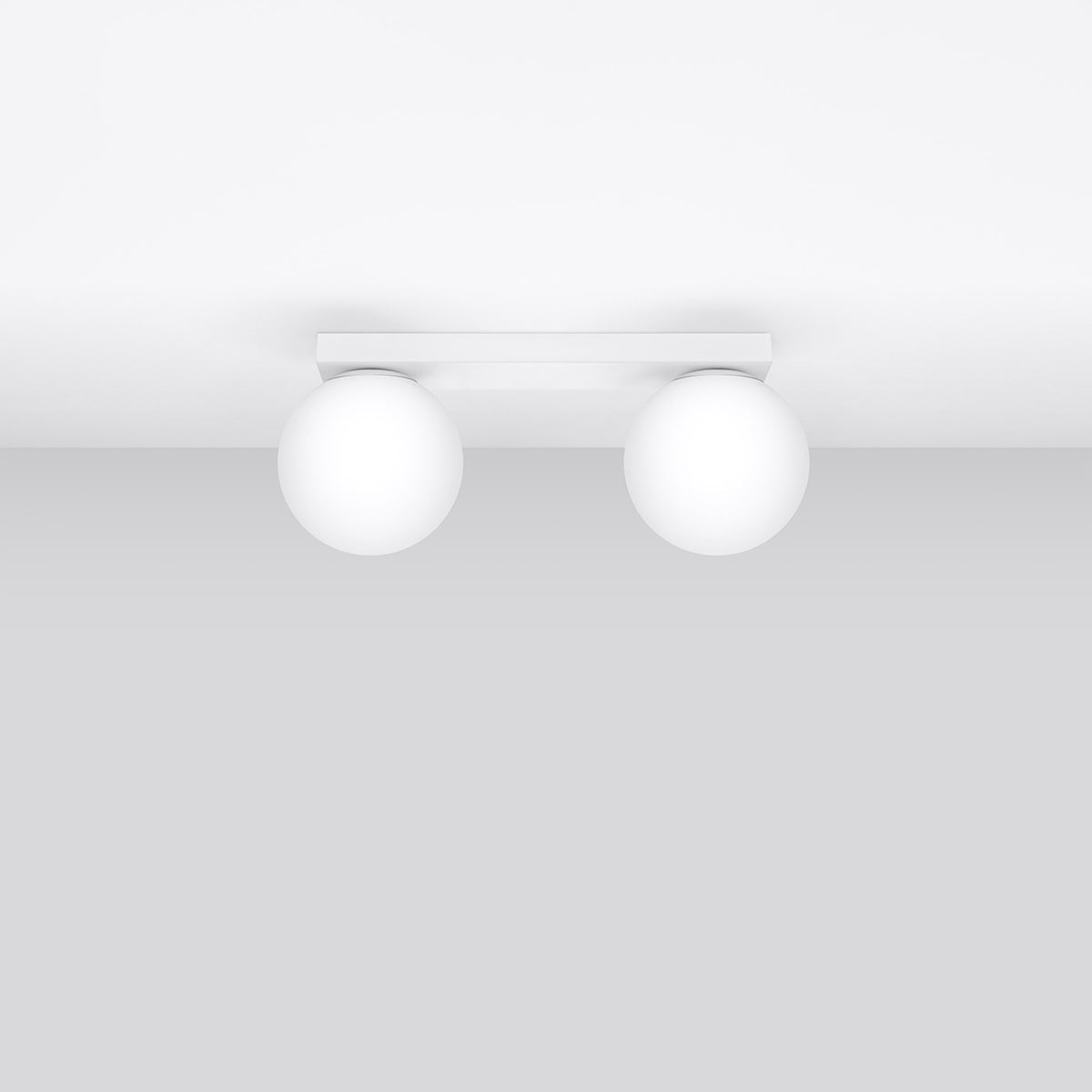 Ceiling lamp YOLI 2 white