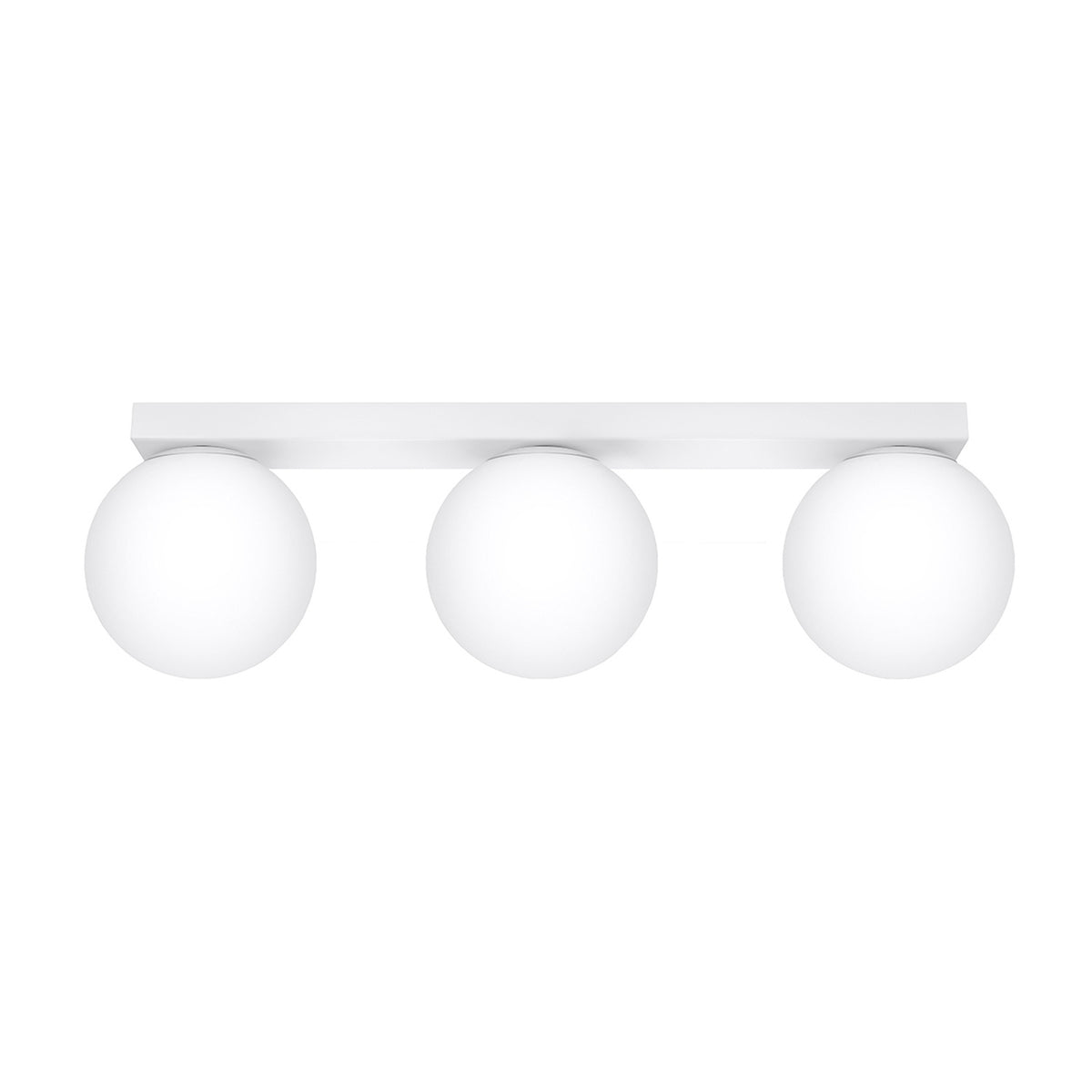 Ceiling lamp YOLI 3 white