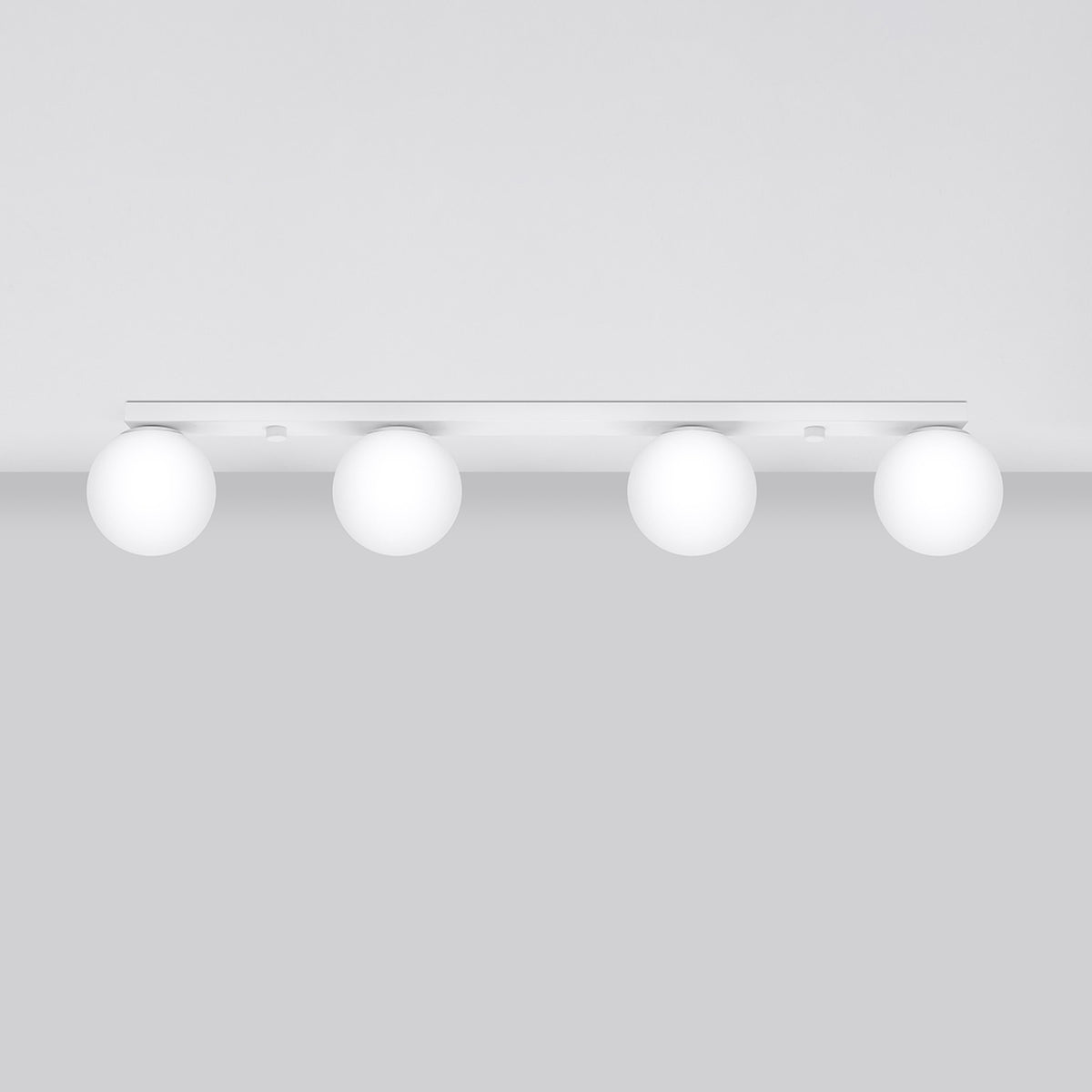 Ceiling lamp YOLI 4 white