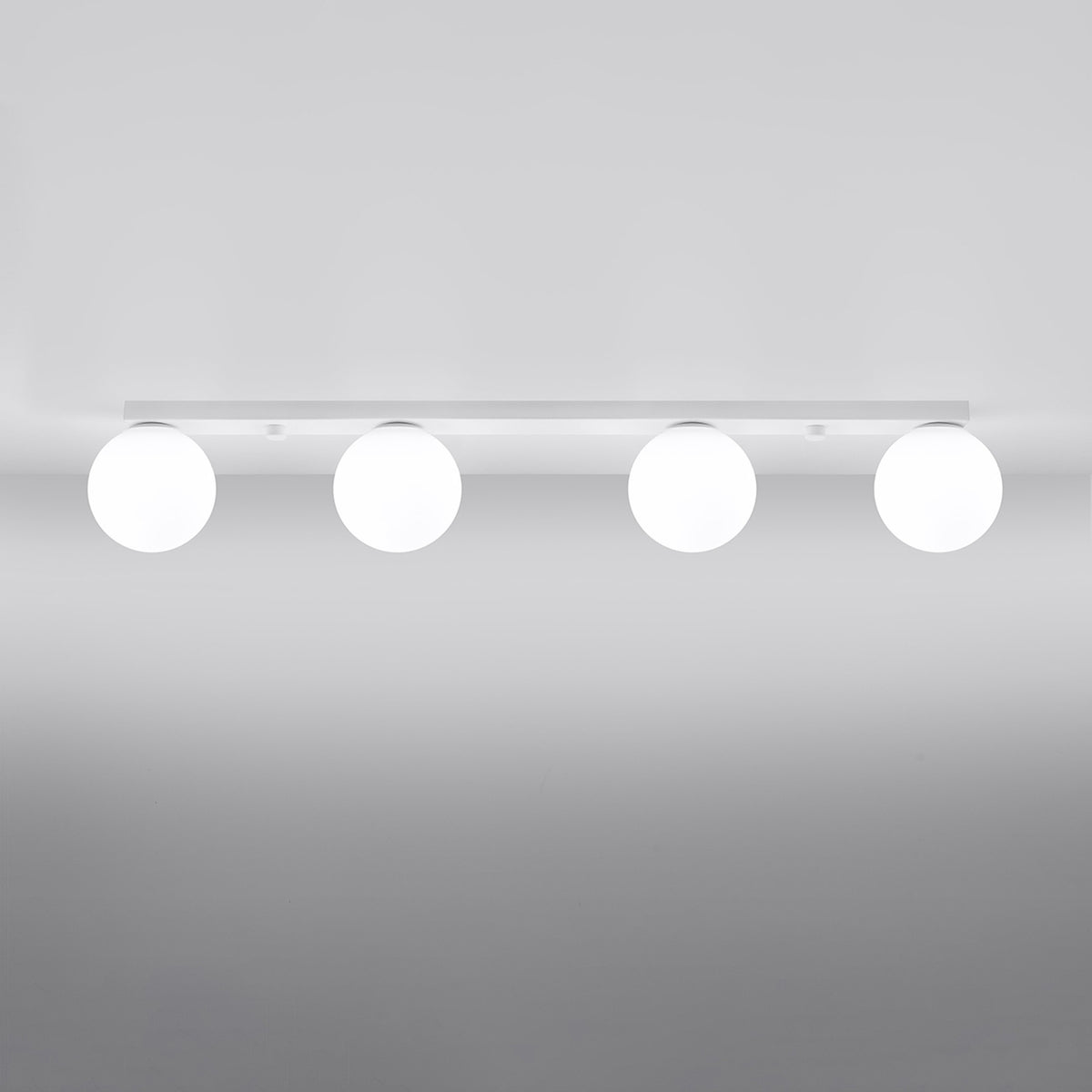 Ceiling lamp YOLI 4 white