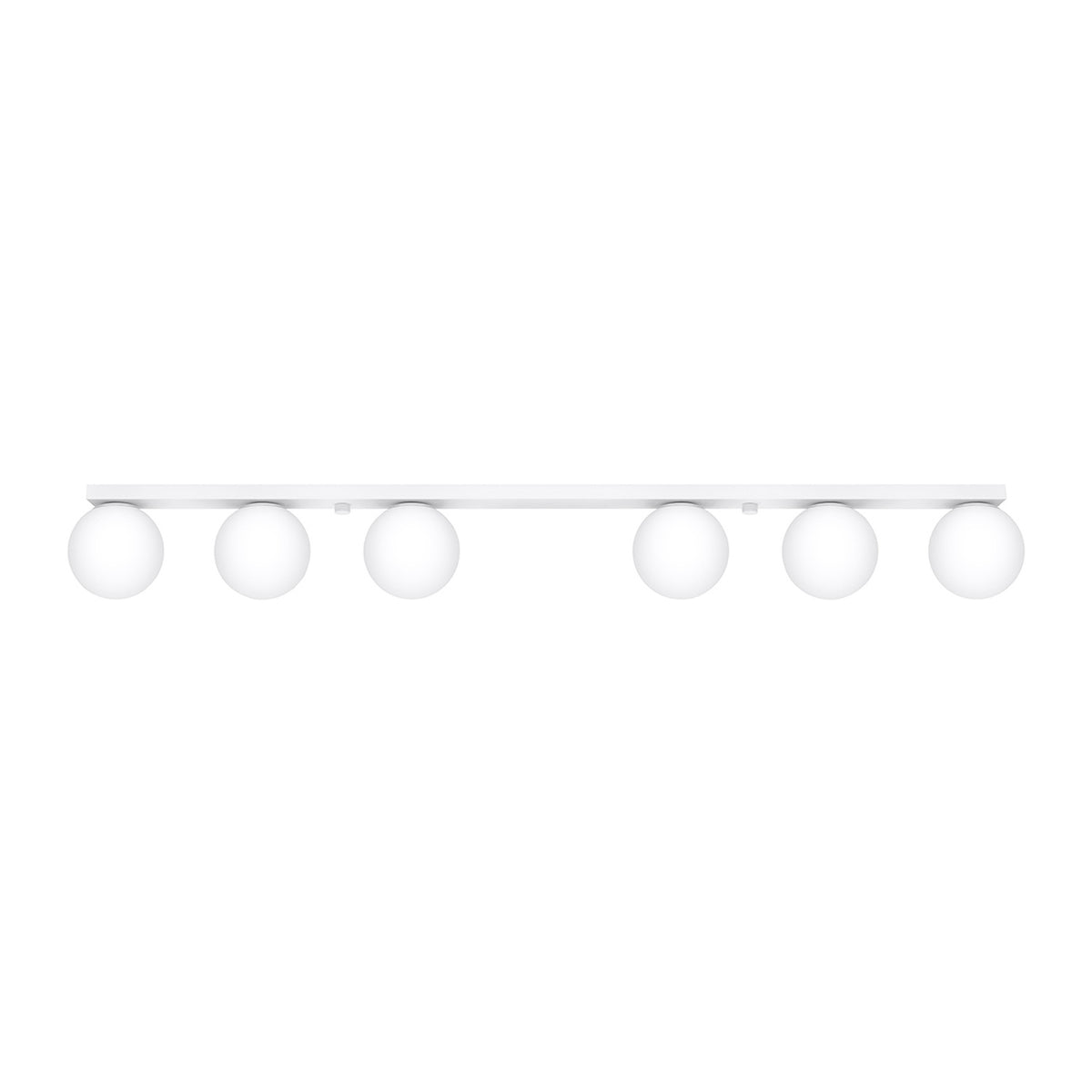 Ceiling lamp YOLI 6 white