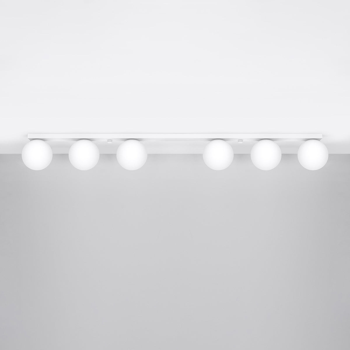 Ceiling lamp YOLI 6 white