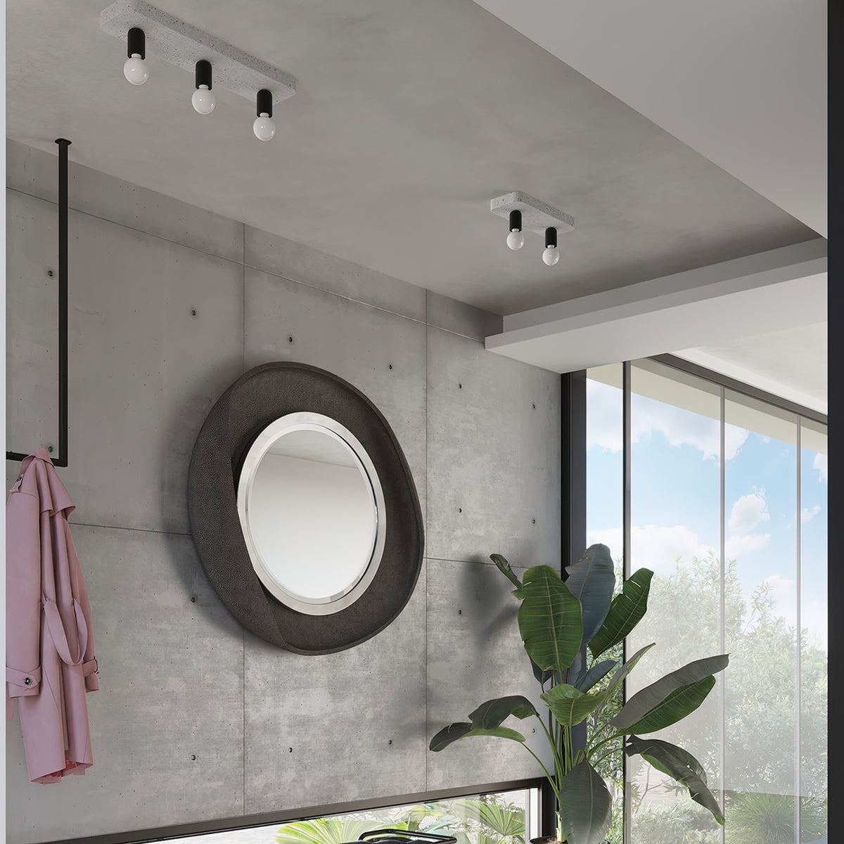 Ceiling lamp TAVO 3