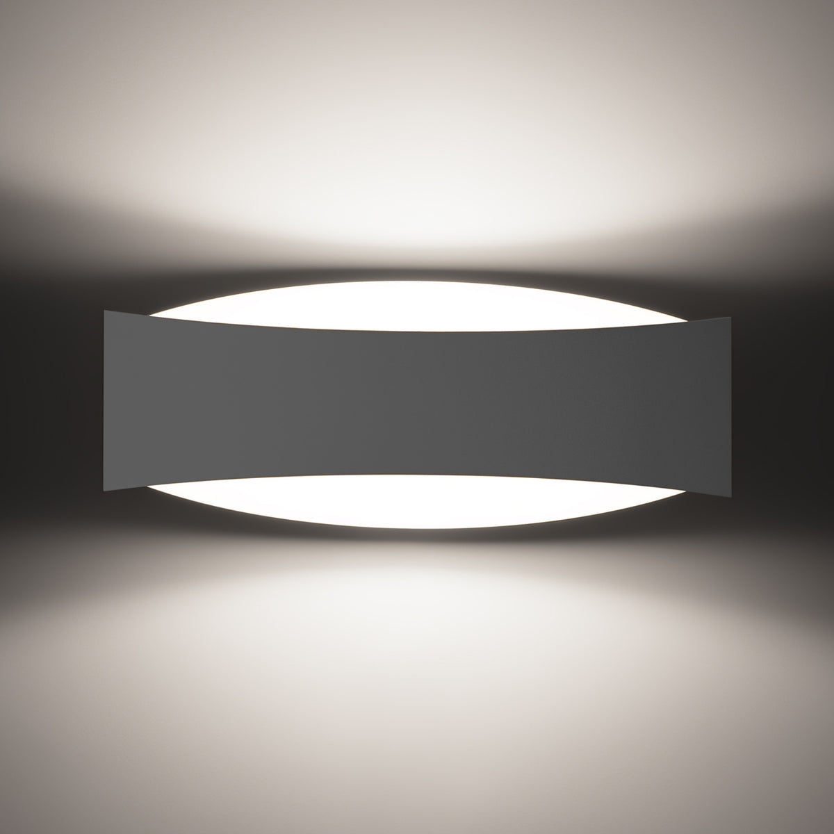 Wall lamp TONI white