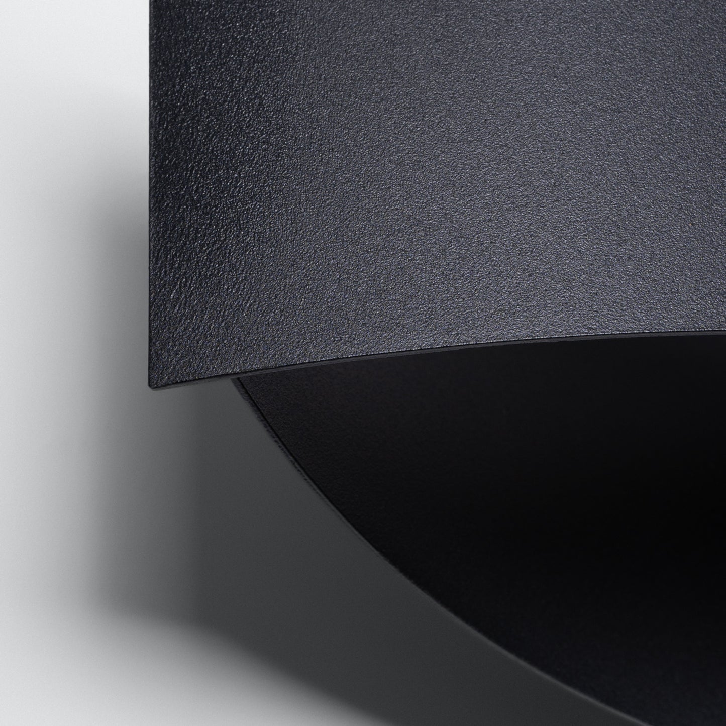 Wall lamp TONI black
