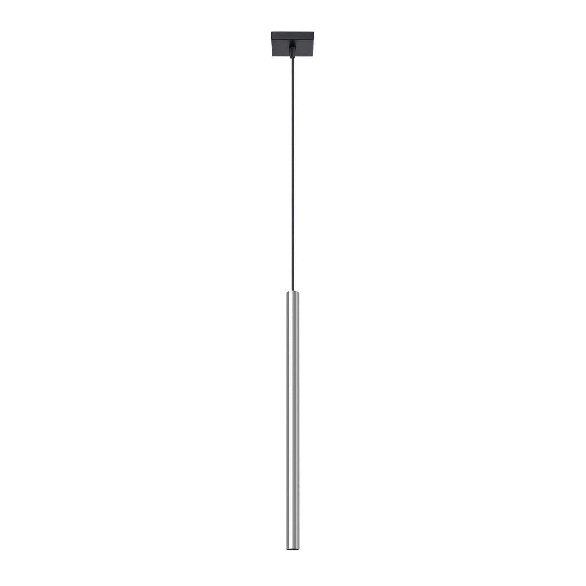 Pendant lamp PASTELO 1 chrome
