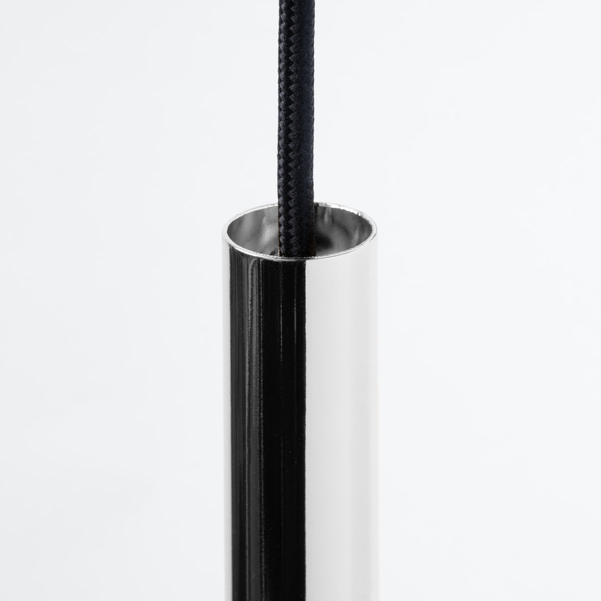 Pendant lamp PASTELO 1 chrome