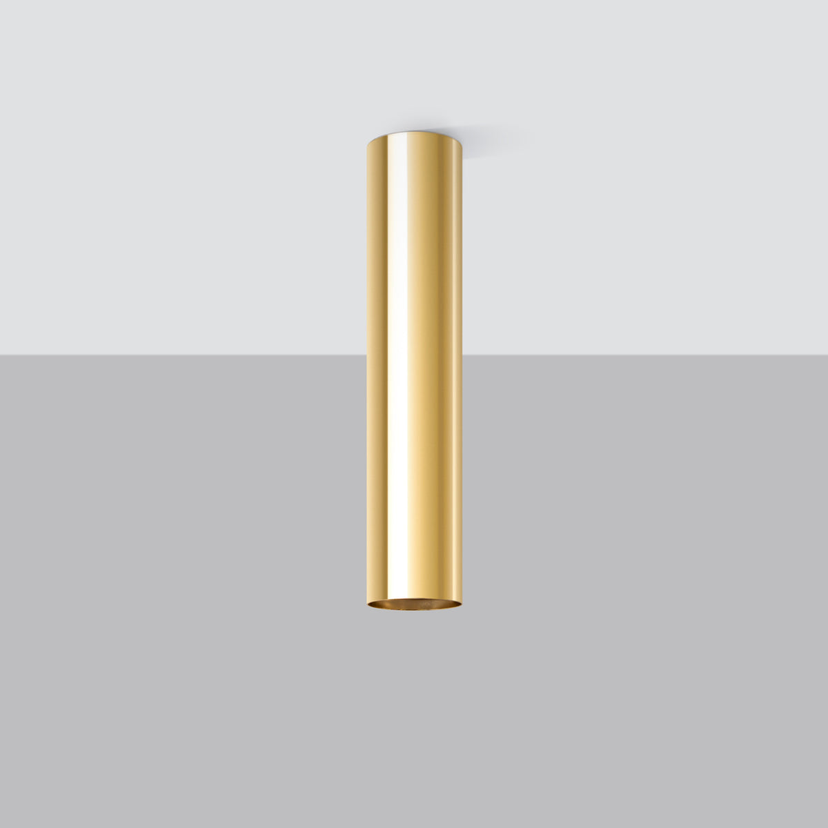 Ceiling lamp LAGOS 30 polished gold