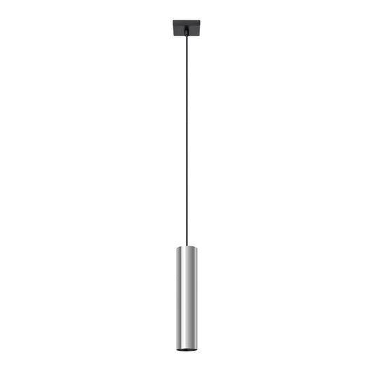 Pendant lamp LAGOS 1 chrome