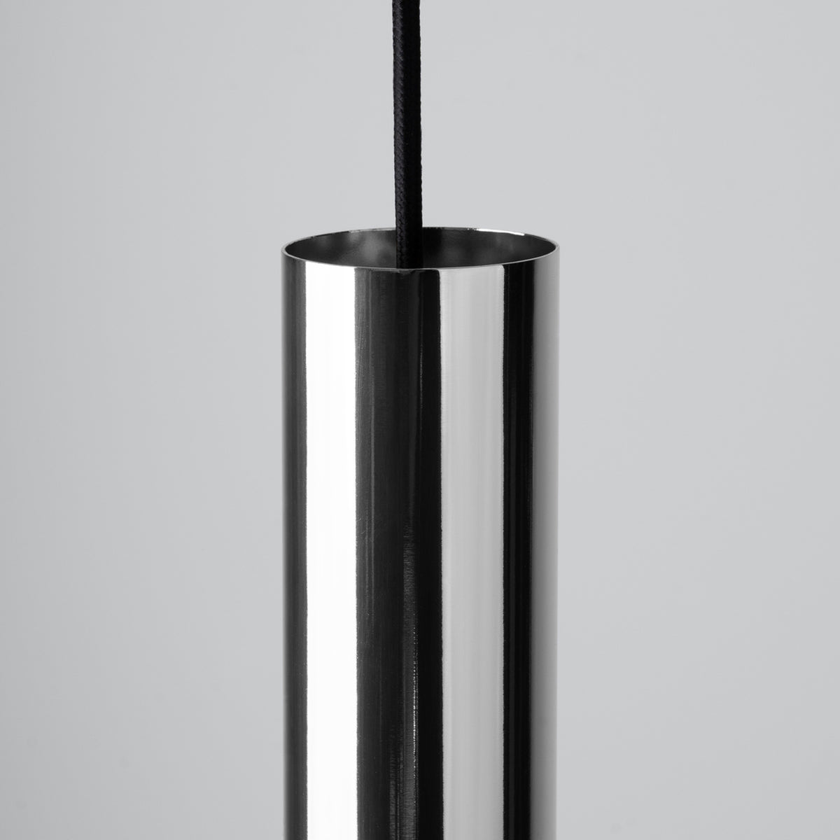 Pendant lamp LAGOS 1 chrome