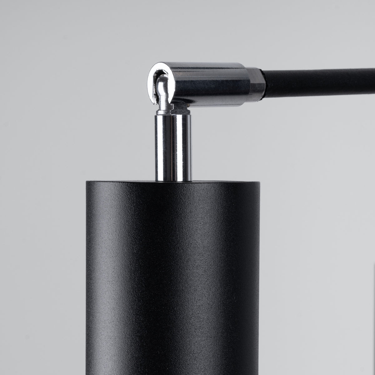 Chandelier LEMMI 6 black