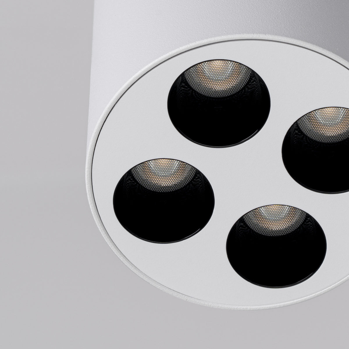 Ceiling lamp ZOE white LED