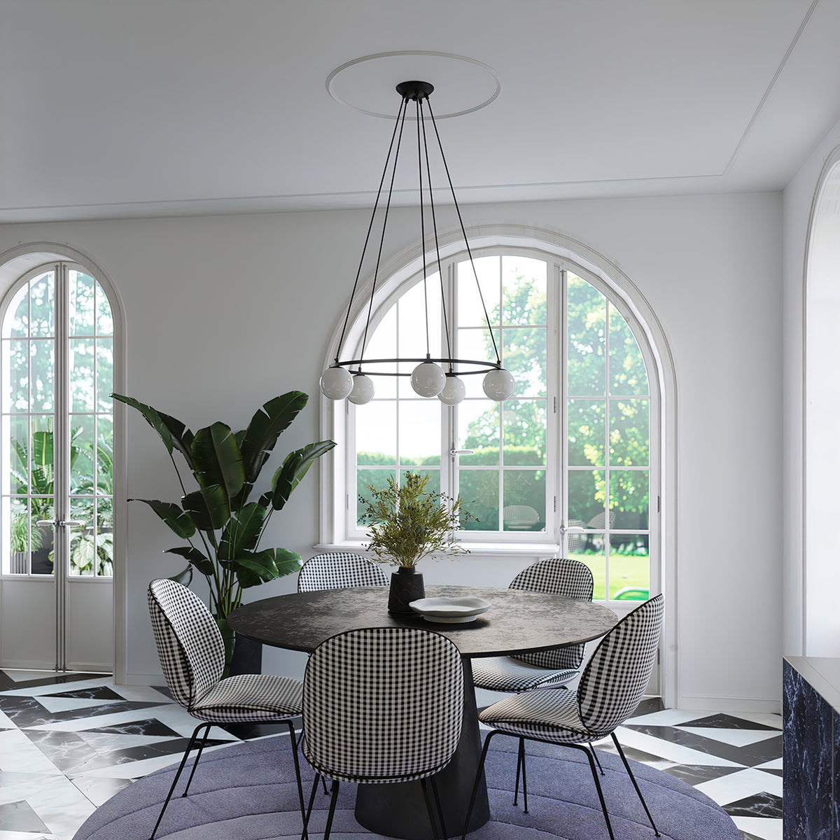 Chandelier YOLI 3