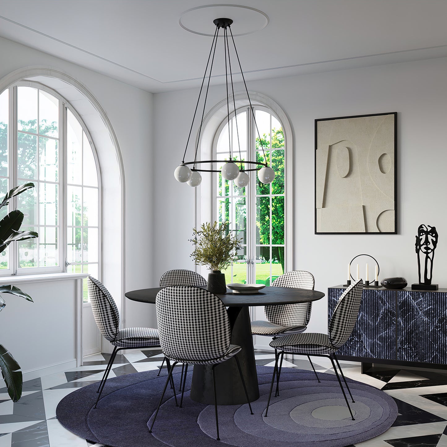Chandelier YOLI 5