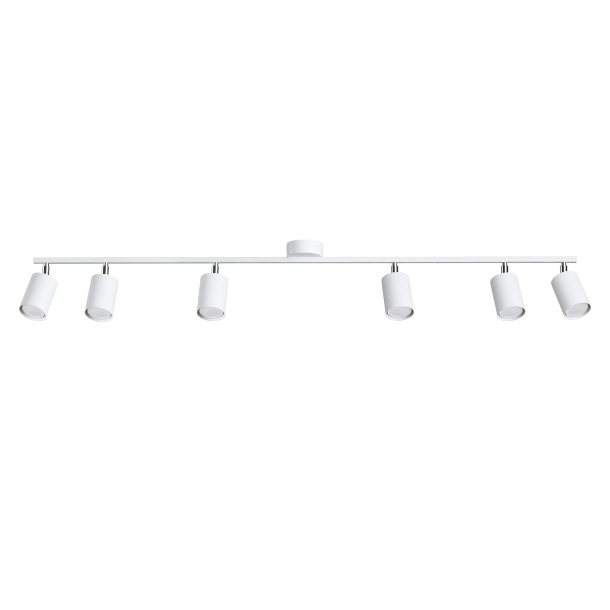 Ceiling lamp LEMMI 6L white