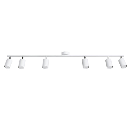 Ceiling lamp LEMMI 6L white