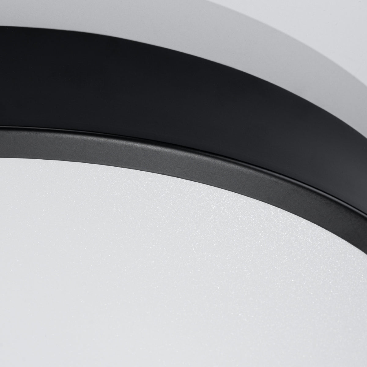 Ceiling lamp ONYX 40 black LED 3000K