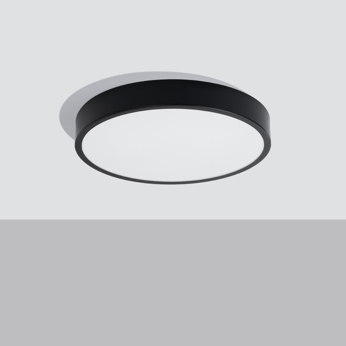 Ceiling lamp ONYX 50 black LED 3000K