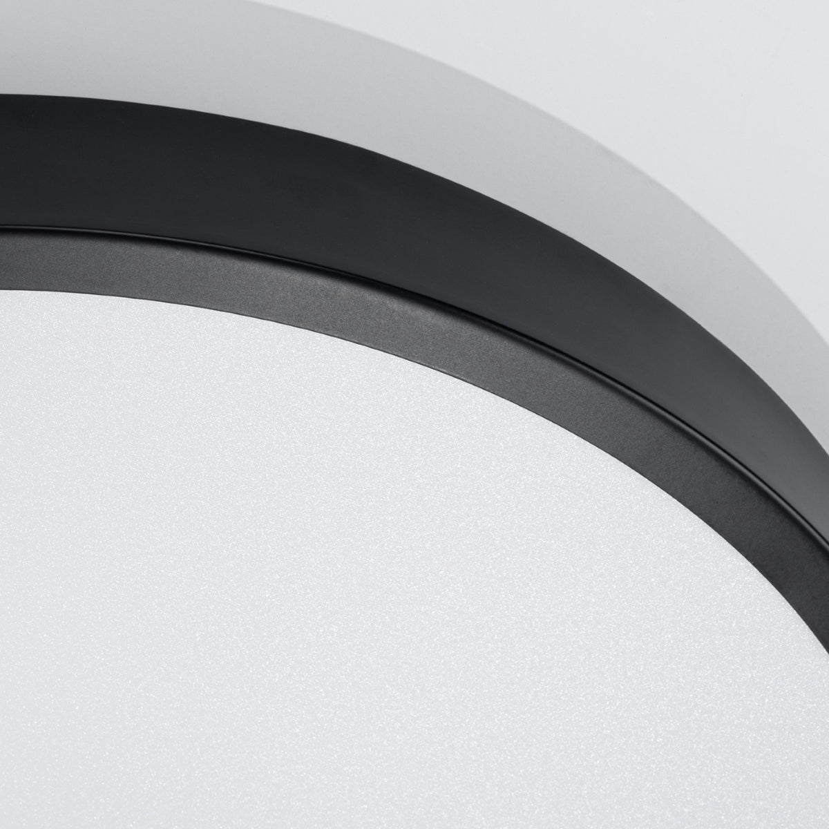 Ceiling lamp ONYX 50 black LED 3000K