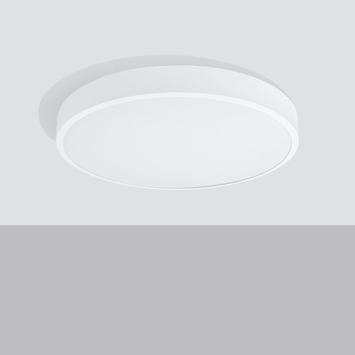 Ceiling lamp ONYX 60 white LED 3000K
