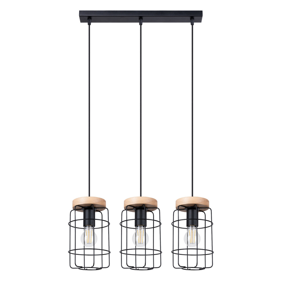 Pendant lamp GOTTO 3L