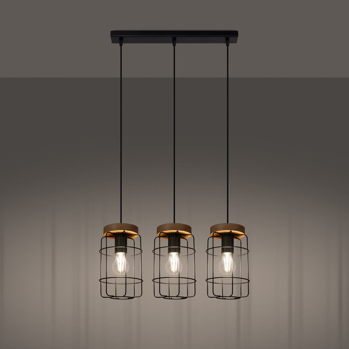 Pendant lamp GOTTO 3L