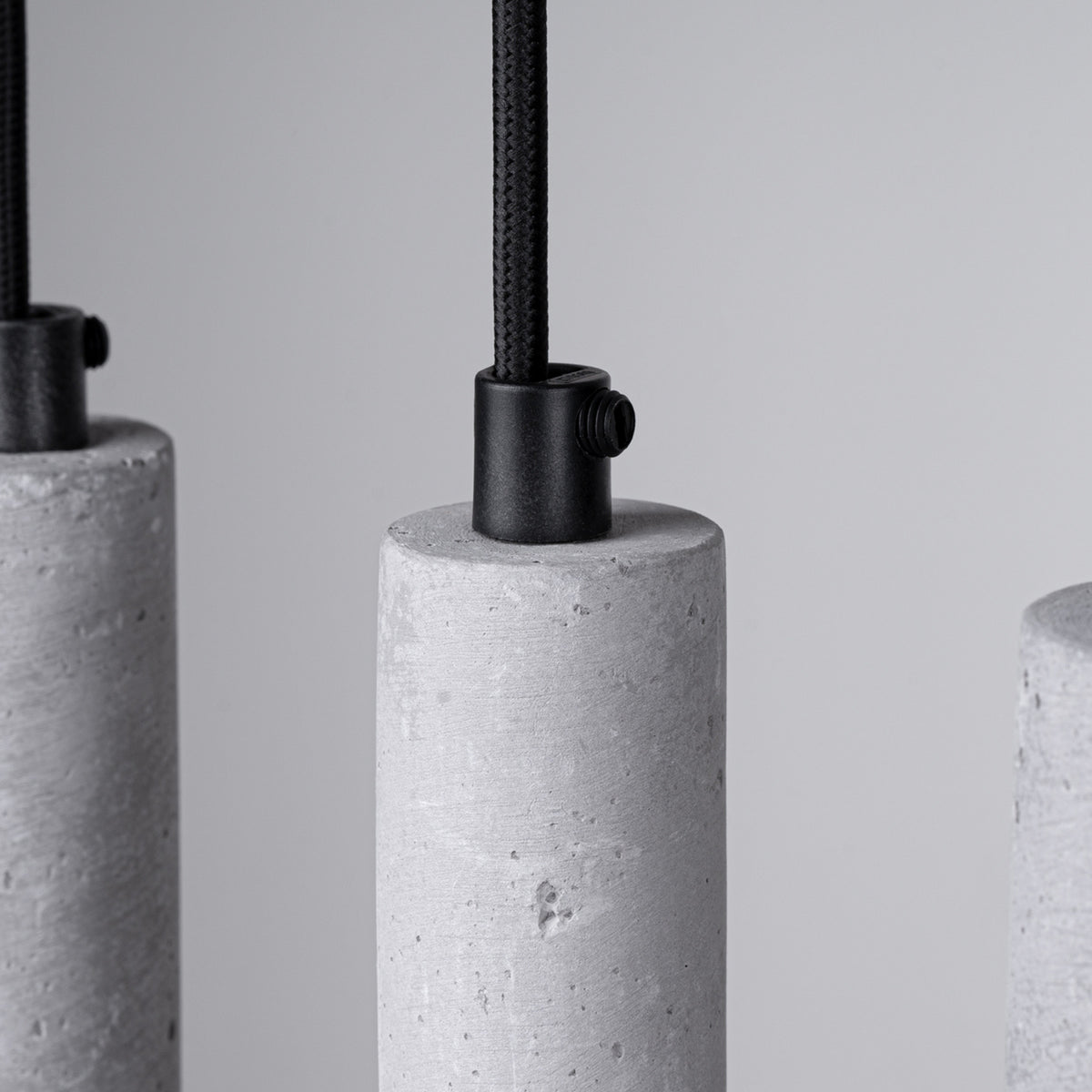 Pendant lamp PASTELO 5L concrete