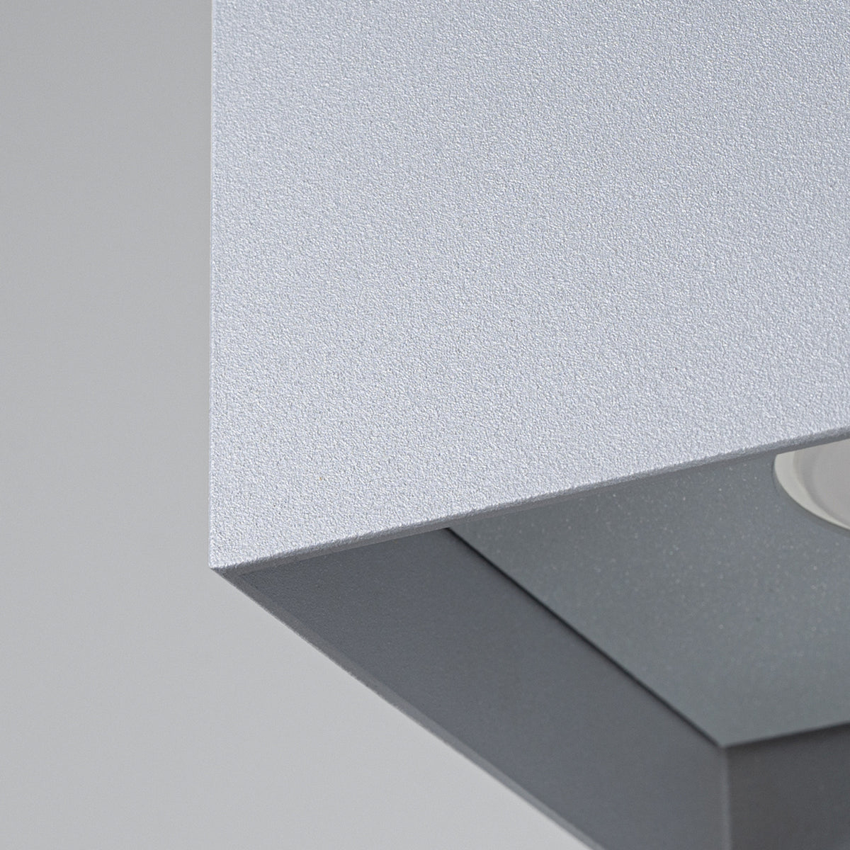 Ceiling lamp HATI grey
