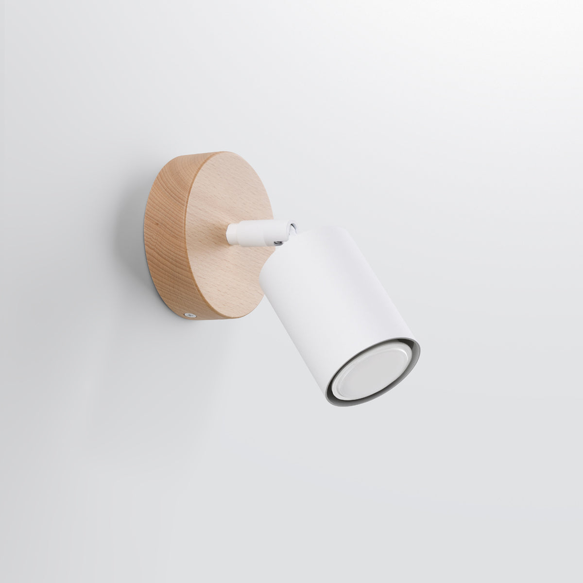Wall lamp VERDO white