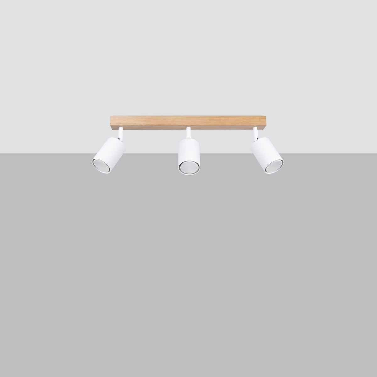 Ceiling lamp VERDO 3L white