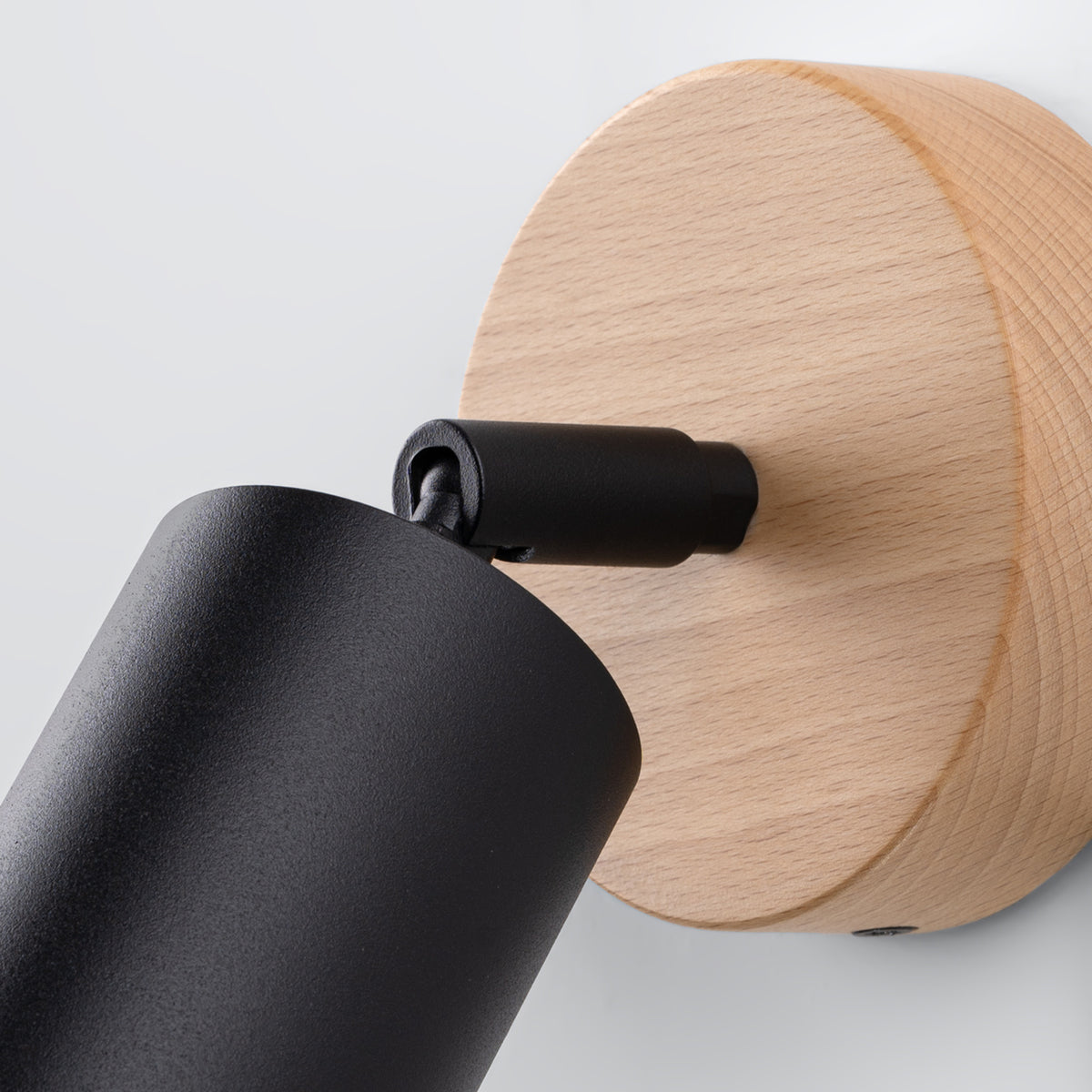 Wall lamp VERDO black