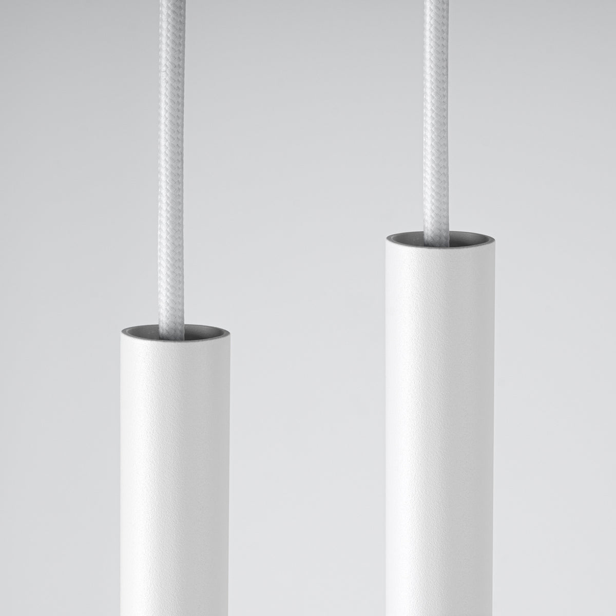 Pendant lamp PASTELO 2 white