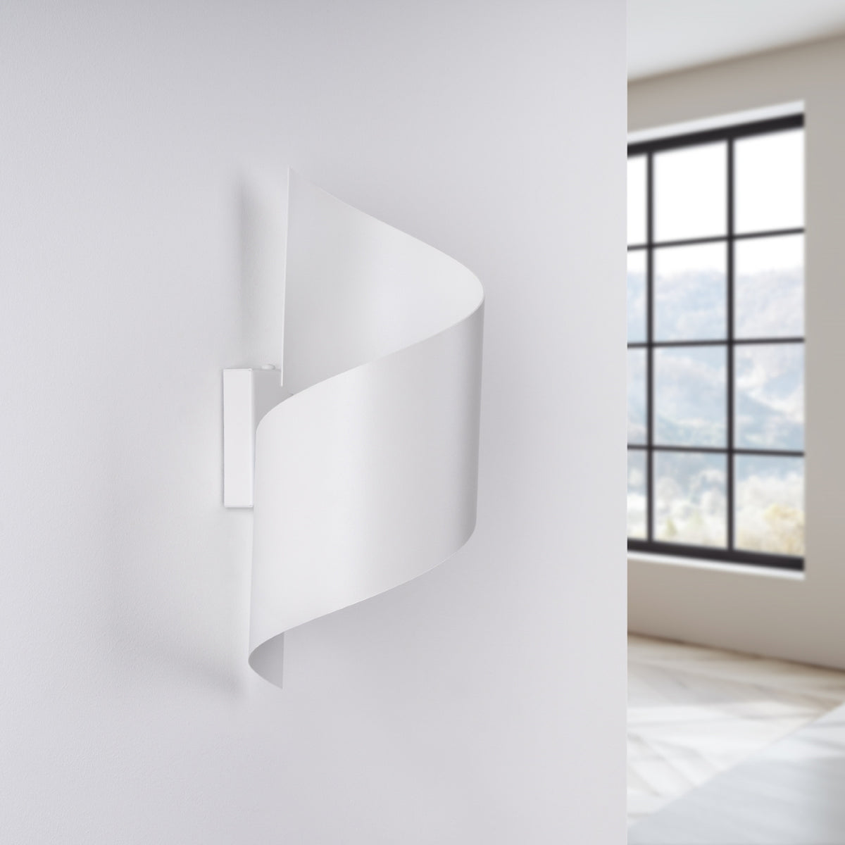 Wall lamp TALASSA white