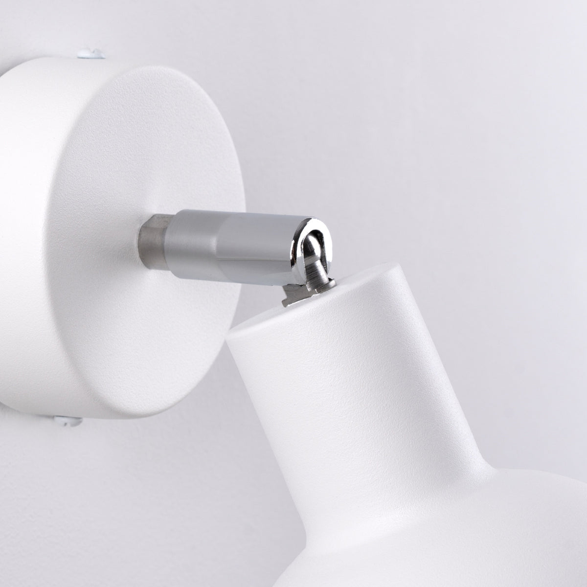 Wall lamp ELBA white
