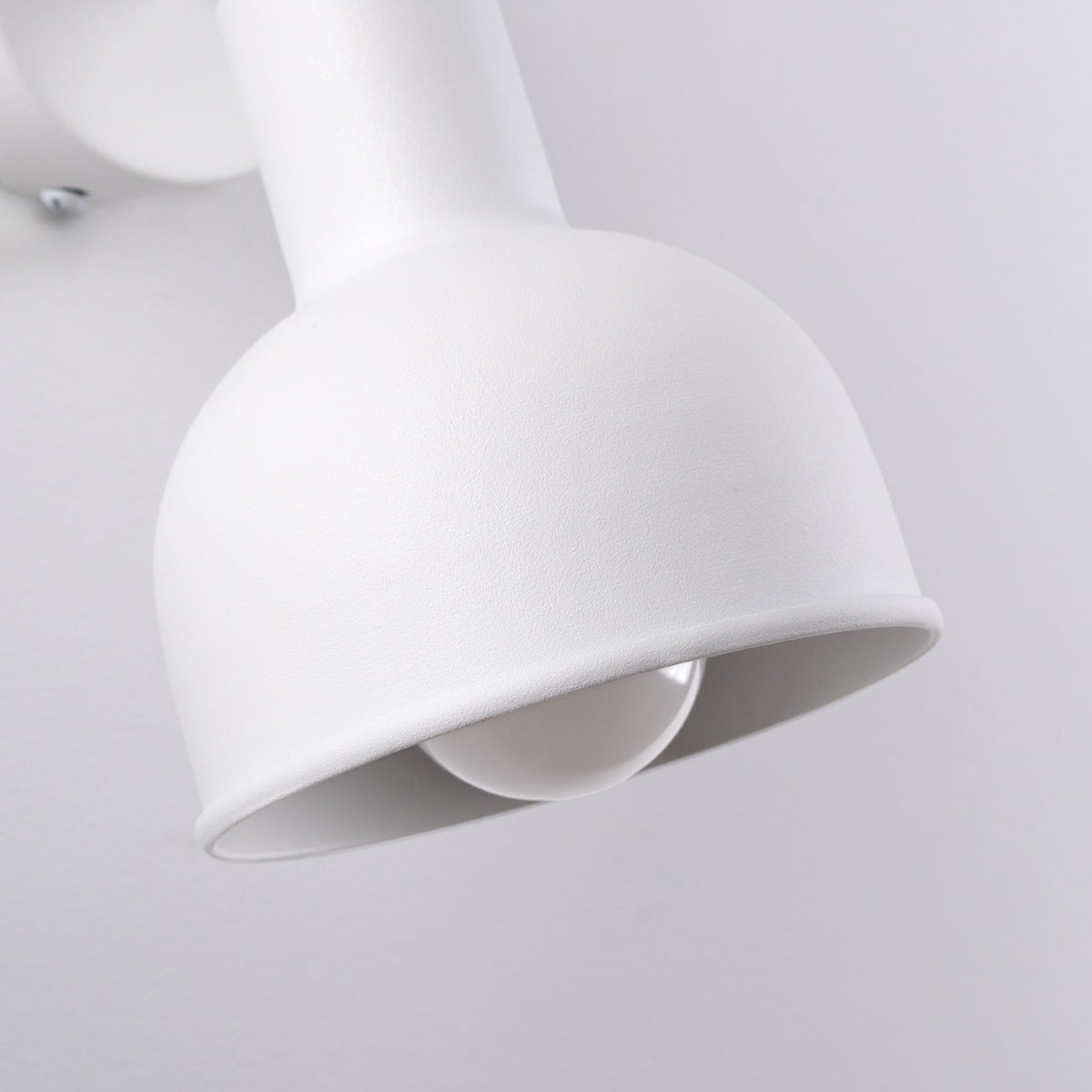 Wall lamp ELBA white
