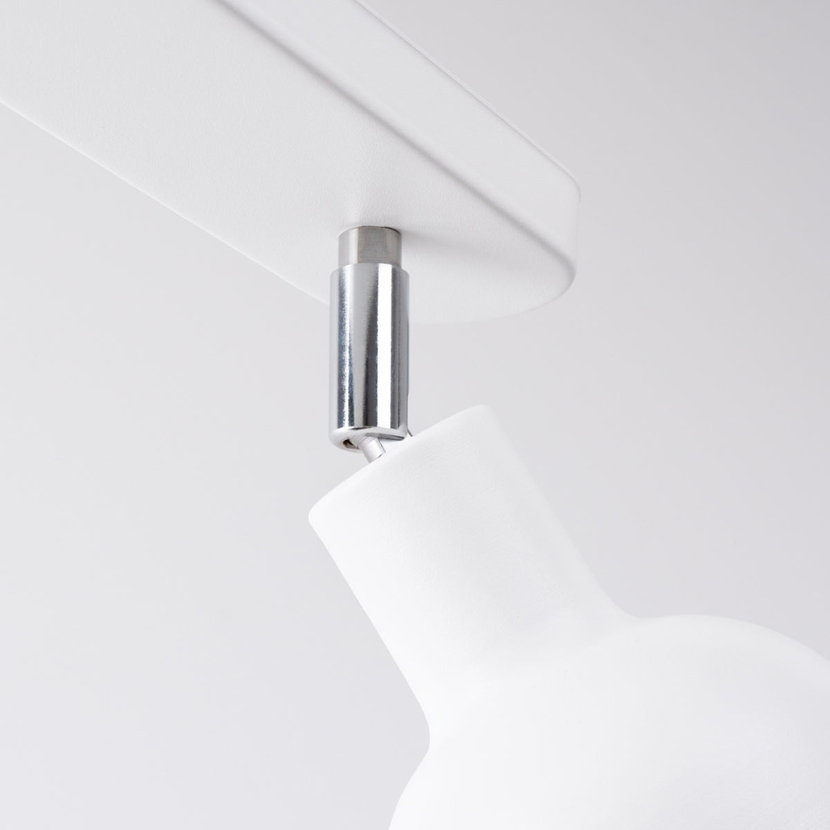 Ceiling lamp ELBA 2 white