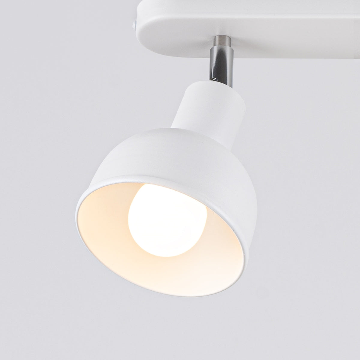 Ceiling lamp ELBA 2 white