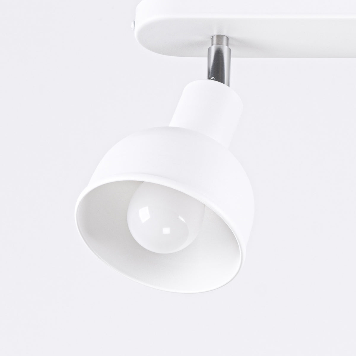 Ceiling lamp ELBA 2 white
