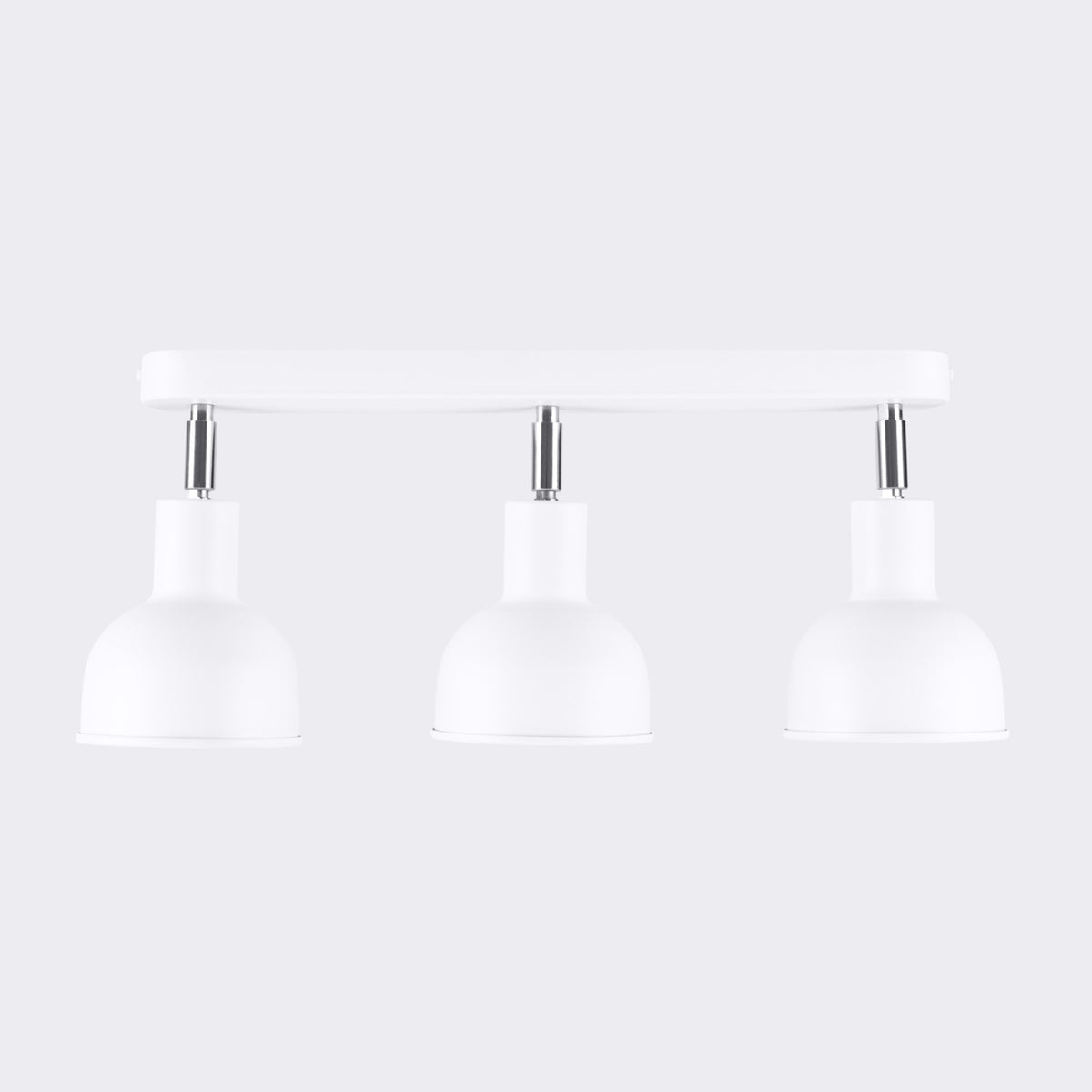 Ceiling lamp ELBA 3 white