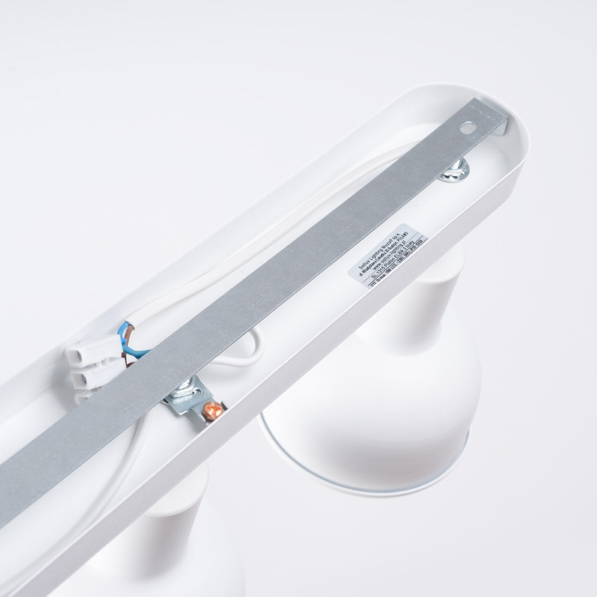 Ceiling lamp ELBA 3 white