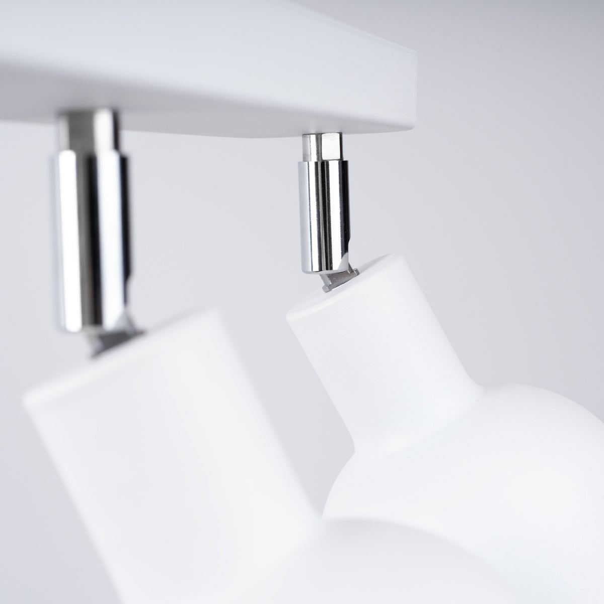 Ceiling lamp ELBA 3 white