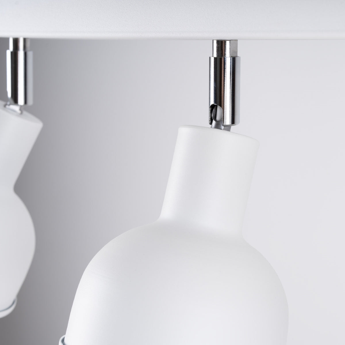 Ceiling lamp ELBA 3 white