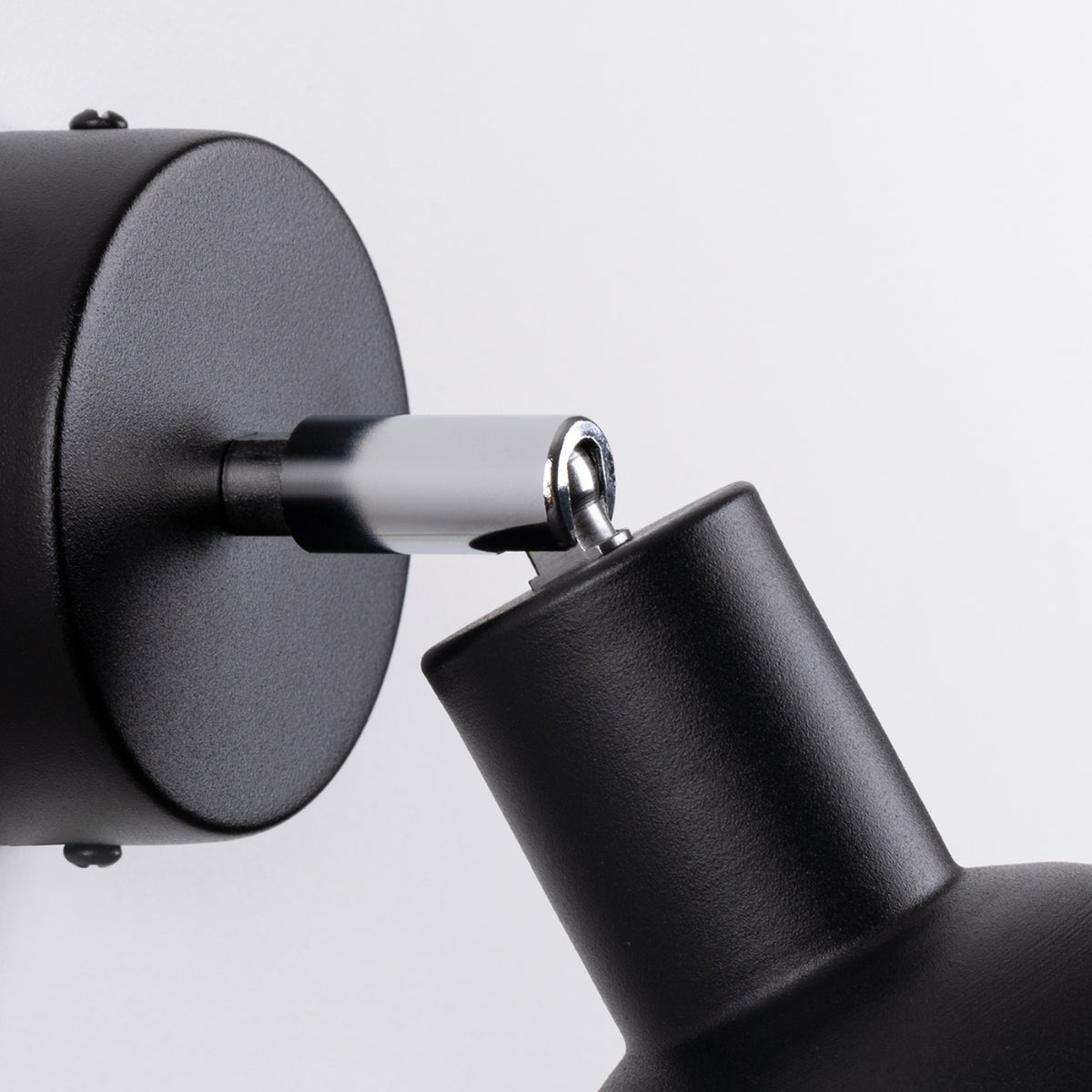 Wall lamp ELBA black