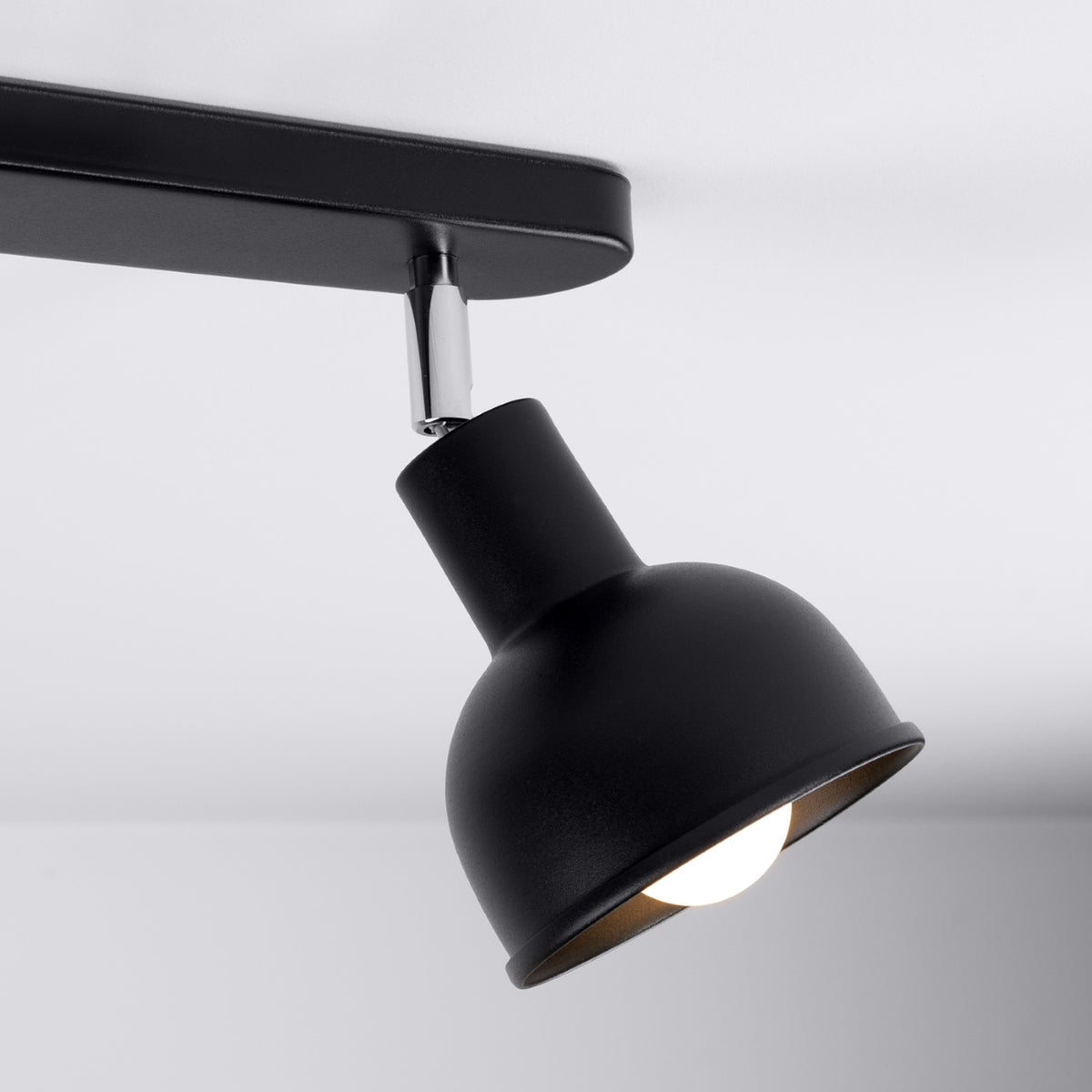 Ceiling lamp ELBA 2 black