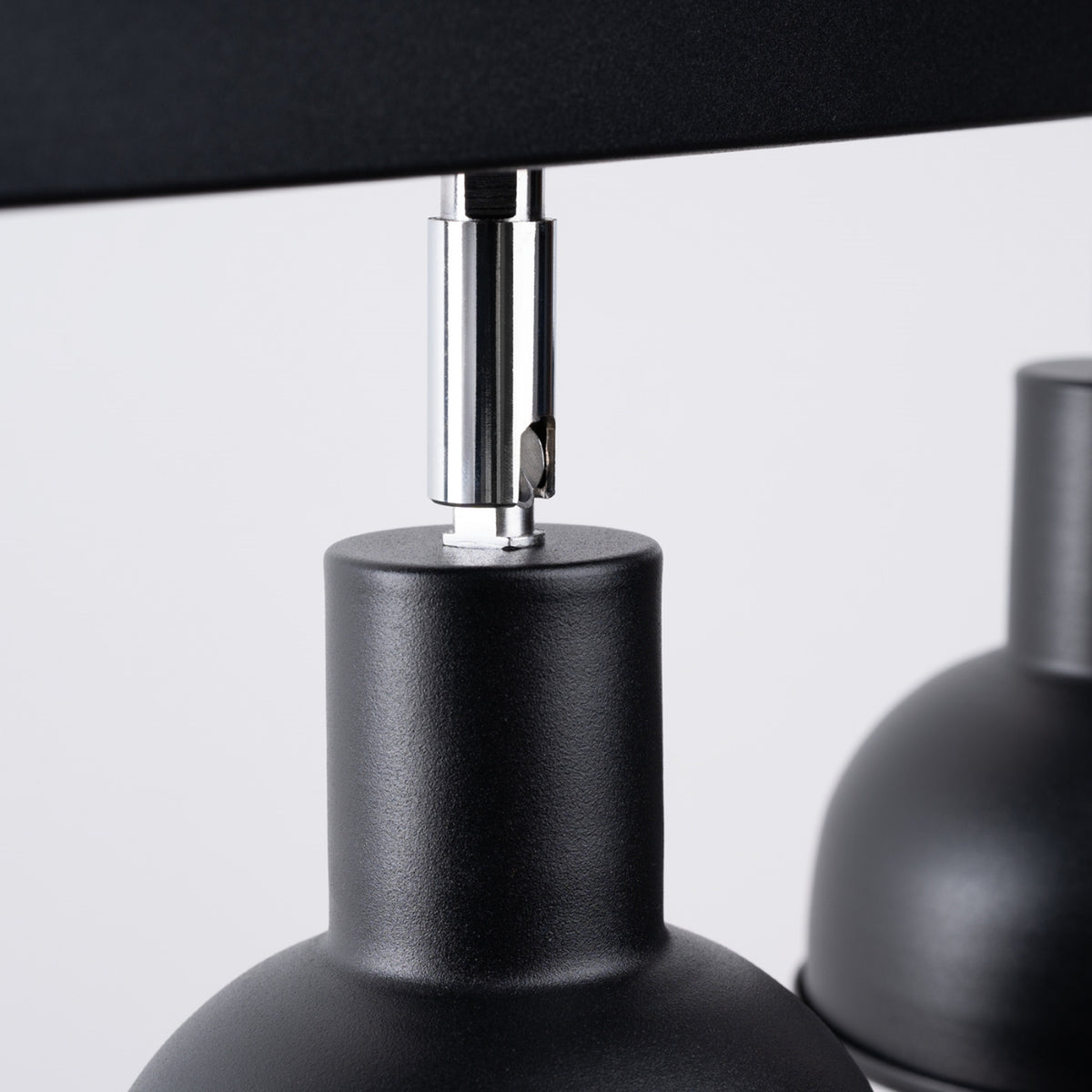 Ceiling lamp ELBA 3 black